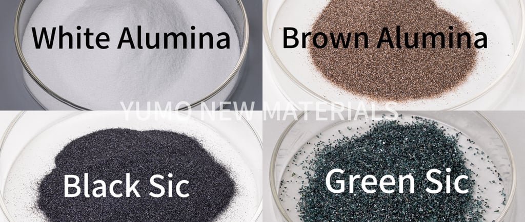 Looking for a reliable mineral supplier? Discover the differences, specs, and applications of White