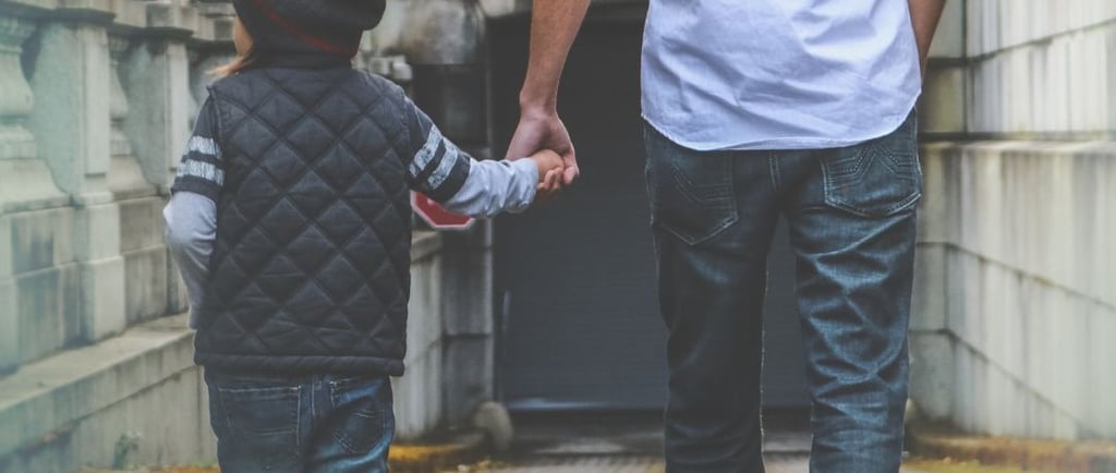 El reconocimiento externo y su origen en la infancia.