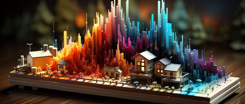 tendances du marché immobilier 2024