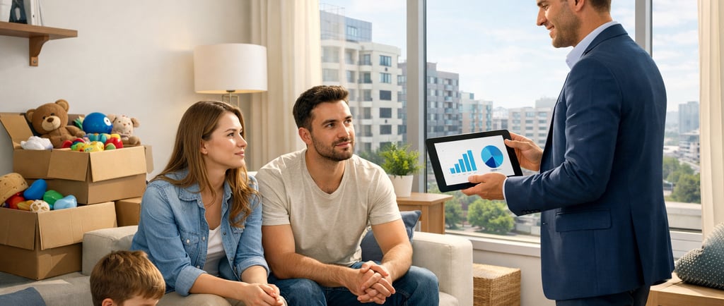 Secundo accédant immobilier