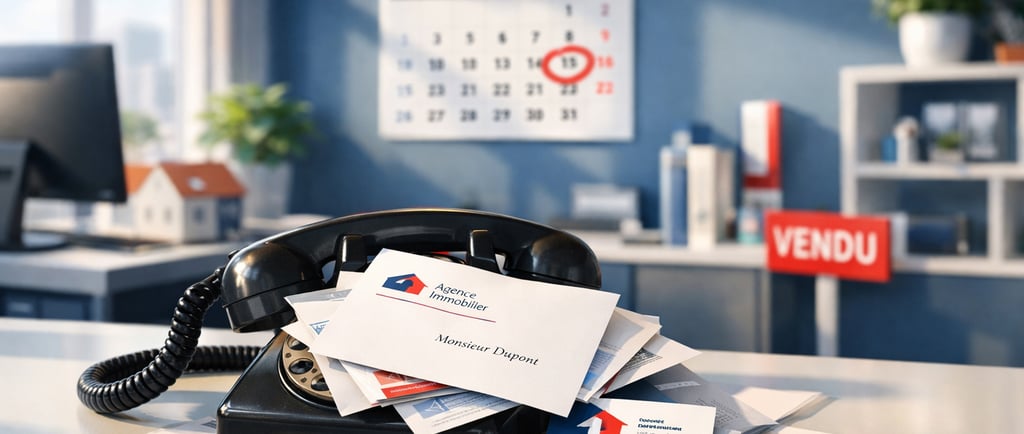 Démarchage téléphonique