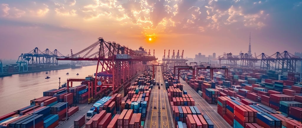 Alibaba is a leading B2B (business-to-business) e-commerce platform, renowned for connecting 