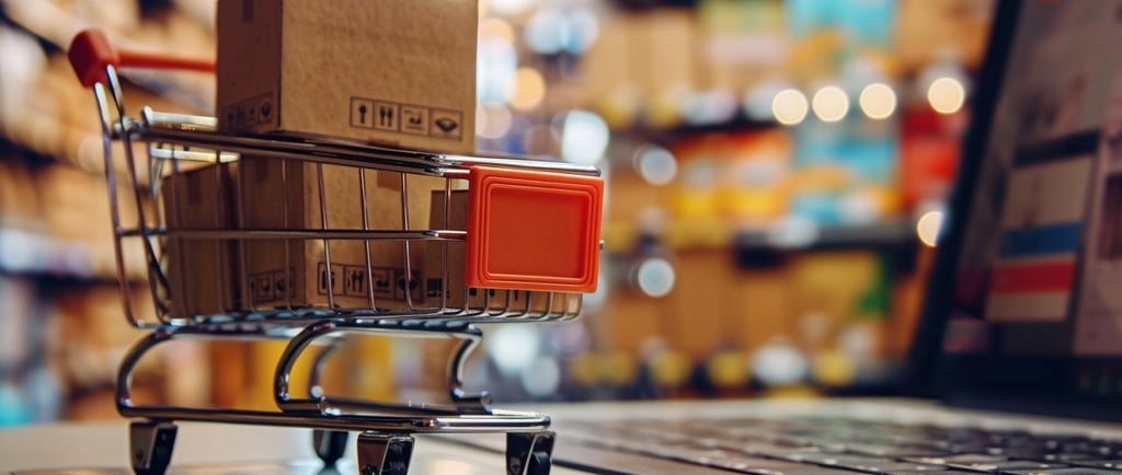 Tools and applications for eBay sellers enhance efficiency and sales performance.