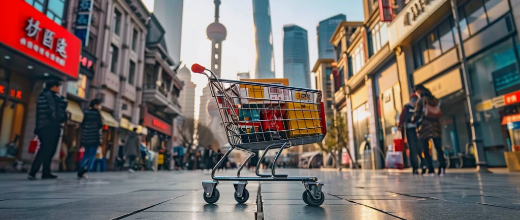 1688 is almost entirely in Chinese and primarily targets Chinese buyers.