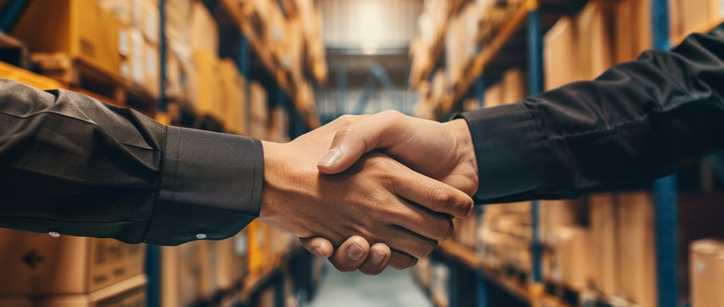  Clear communication with suppliers on Alibaba is essential for successful B2B transactions.