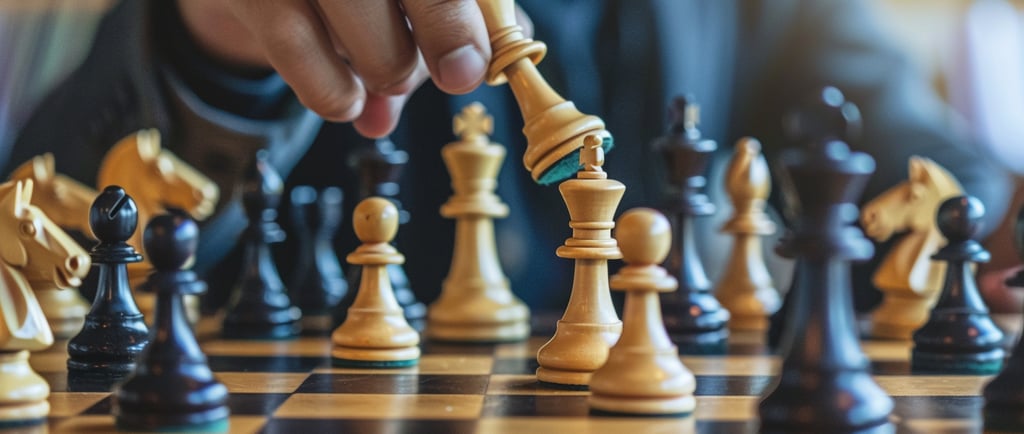 Competition management is vital for Amazon sellers to stay competitive & optimize their performance