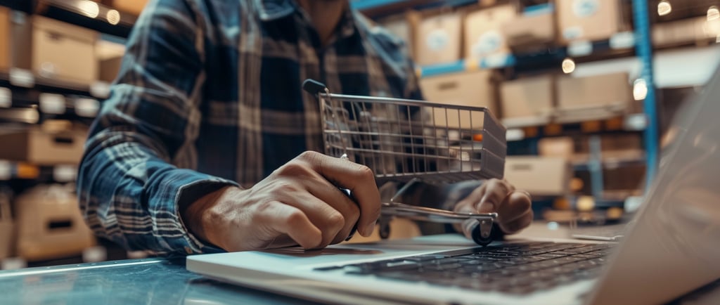 Creating a DHgate account is essential to access its platform for purchasing products