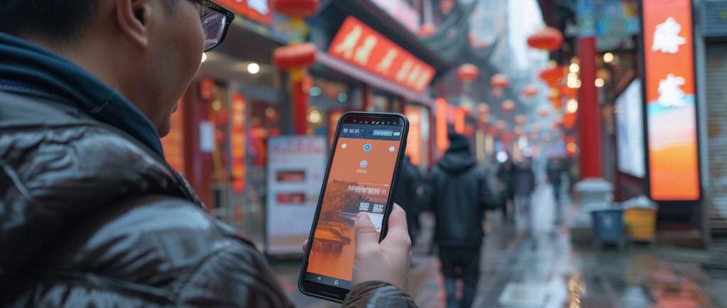 Navigating the Alibaba platform efficiently is crucial for maximizing B2B e-commerce opportunities.