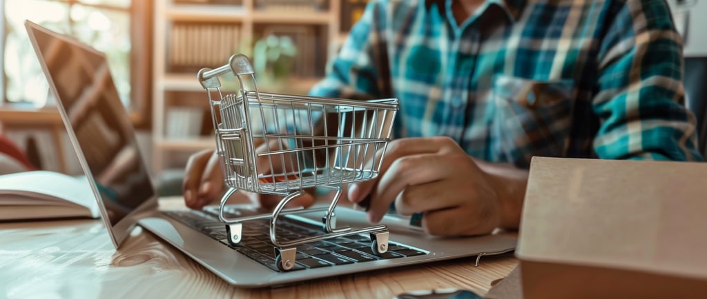 Creating an eBay seller account opens doors to a global marketplace for online sales.