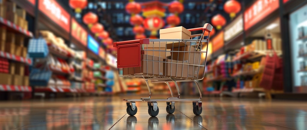DHgate, founded in 2004, is a Chinese e-commerce platform connecting global buyers with supplier