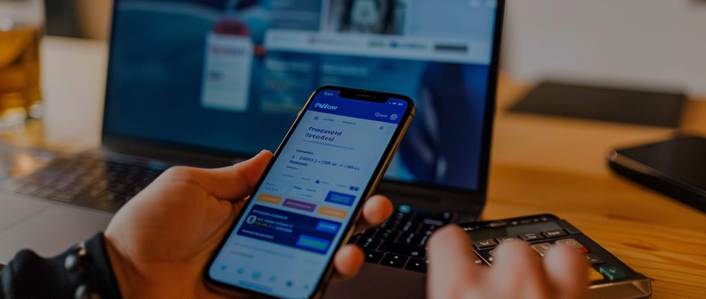 Key features of PayPal for ecommerce banking.
