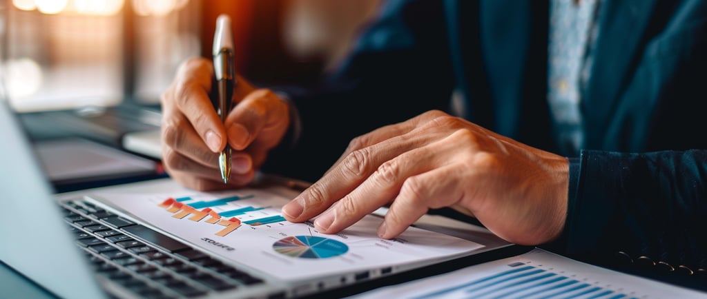Key metrics to monitor in Shopify ecommerce.