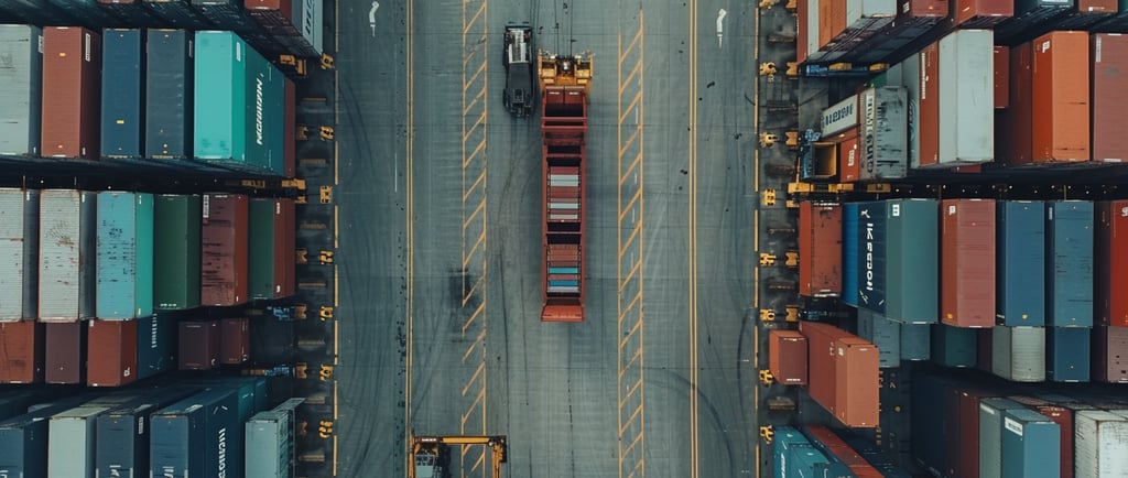 Logistics and shipping are essential considerations for Amazon sellers to ensure efficient order 
