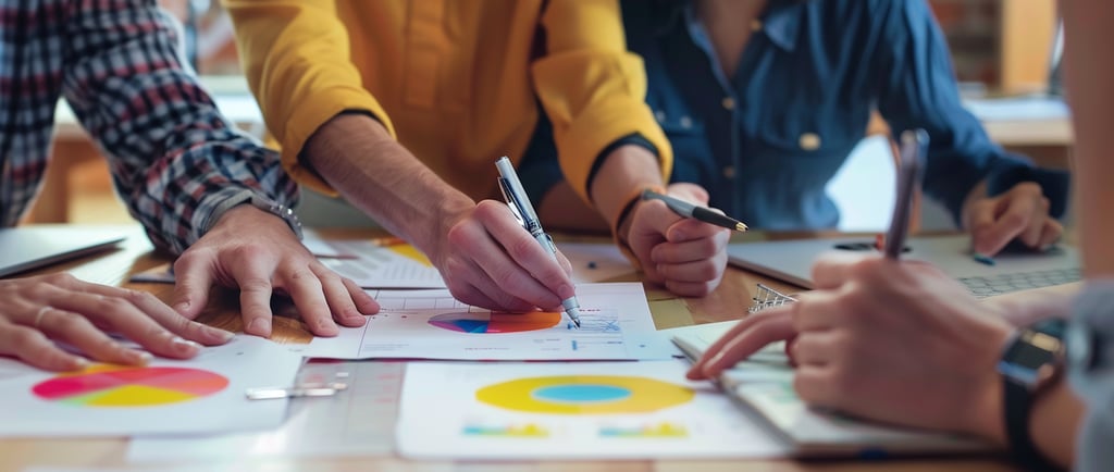 Marketing and promotion on Amazon are essential for driving sales and visibility.