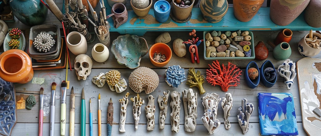 Etsy is an online marketplace focused on handmade items, vintage goods, and creative supplies.