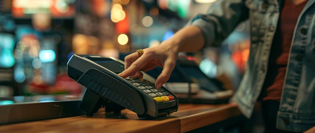 Payment options and security are paramount when conducting transactions on Global for ecommerce