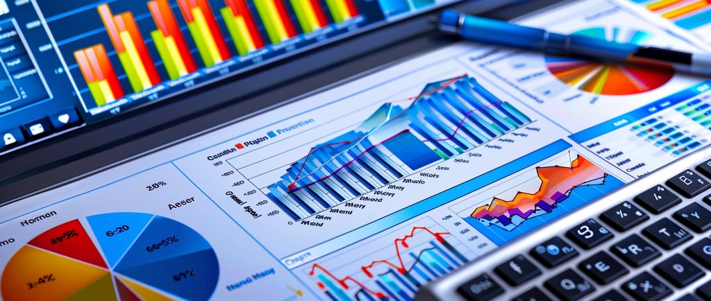 Performance analysis and reporting are crucial for optimizing operations on Amazon.