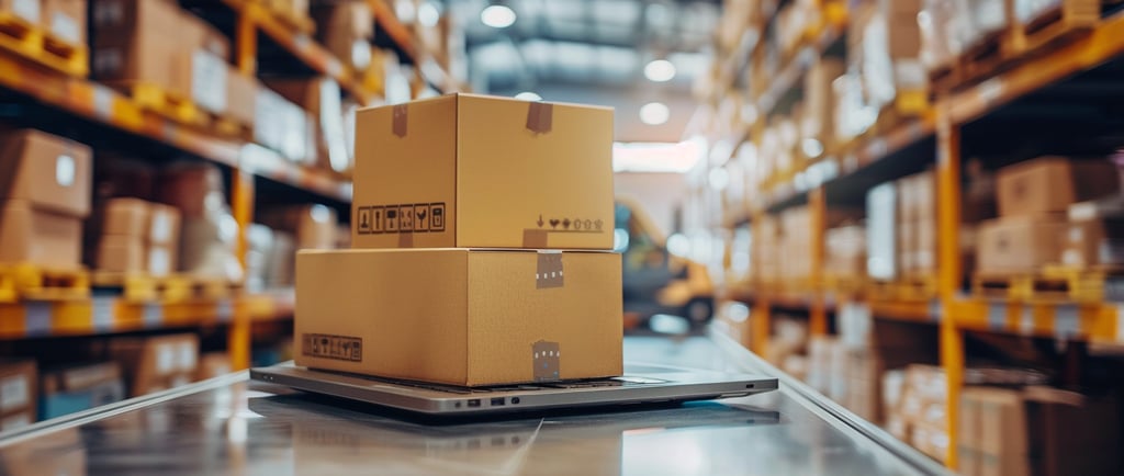 Shipping and logistics on DHgate are crucial for efficient dropshipping operations.