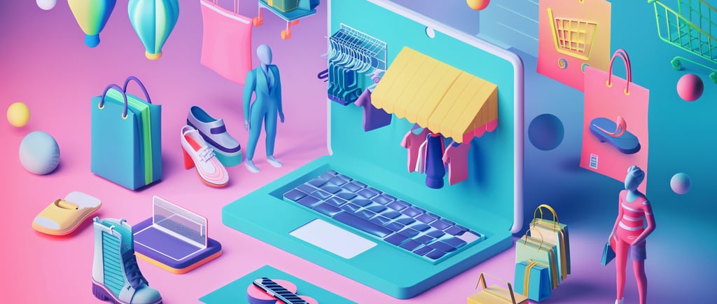 Shopify is an all-in-one ecommerce platform enabling businesses to create and manage online stores.