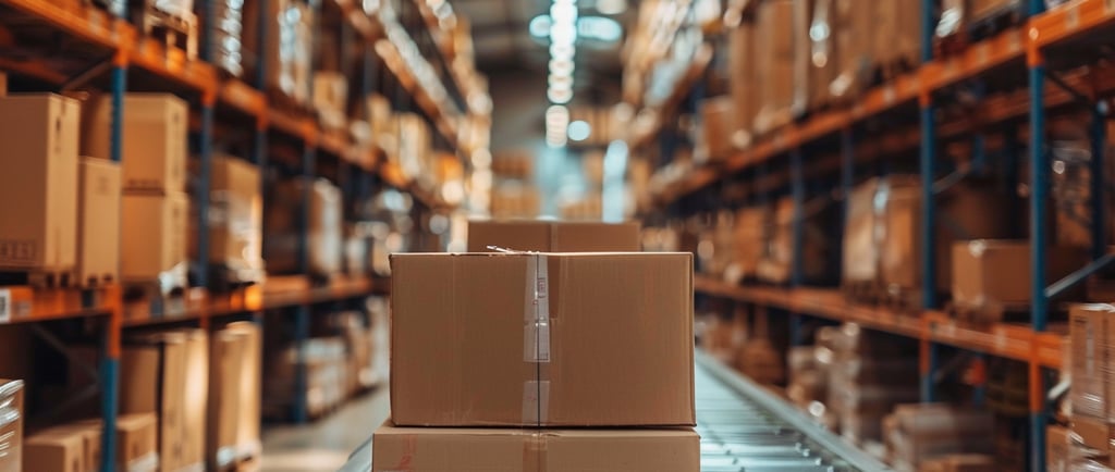 1688 dropshipping: source products directly, ship to customers without inventory.