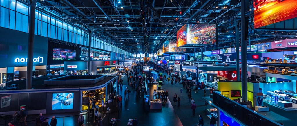 Global Sources trade shows are pivotal events for ecommerce and dropshipping industries.
