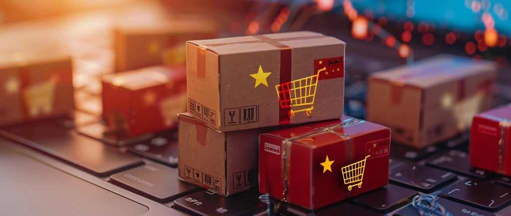 Global Sources and Alibaba are both prominent B2B platforms