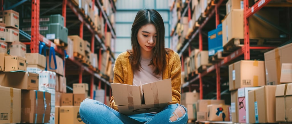 Using Alibaba for Dropshipping