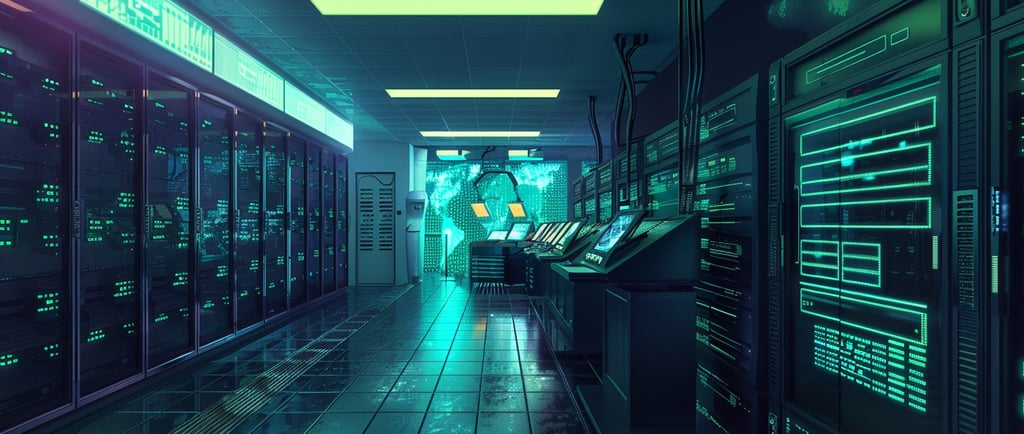 Configuring VPS