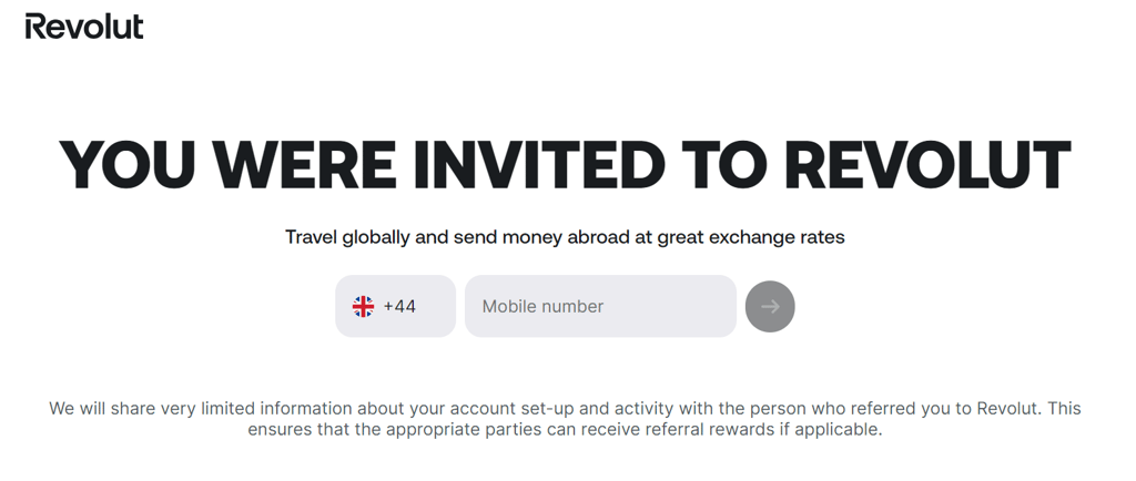  The basics of Revolut's personal accounts for ecommerce banking.