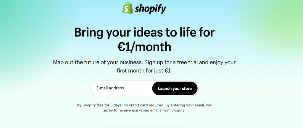 Steps to open a Shopify account are straightforward for setting up your ecommerce store.