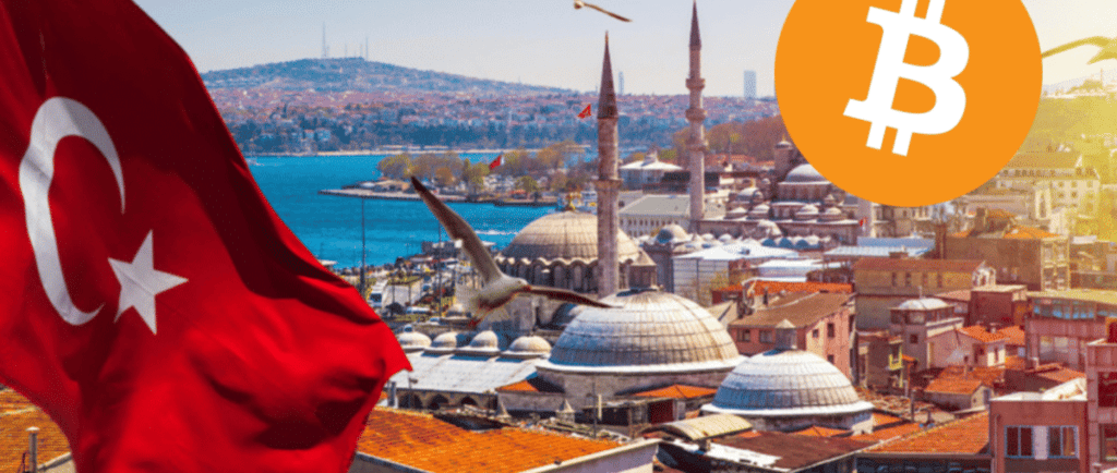 Investissements en crypto Turquie