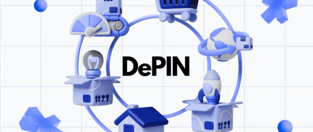 Projets DePin pour générer des revenus passifs grâce à la blockchain