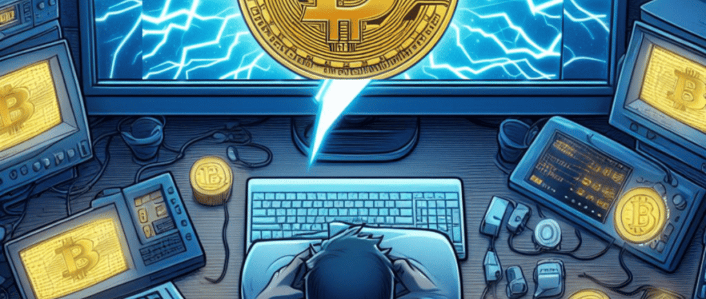 choisir et configurer un portefeuille Lightning