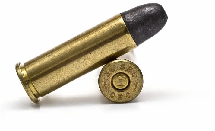 .38 special ammo