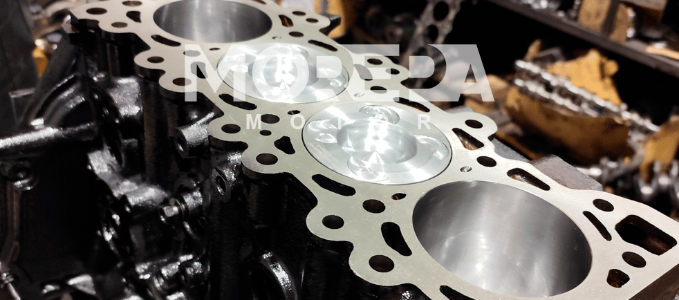 Proceso de planificado de culata