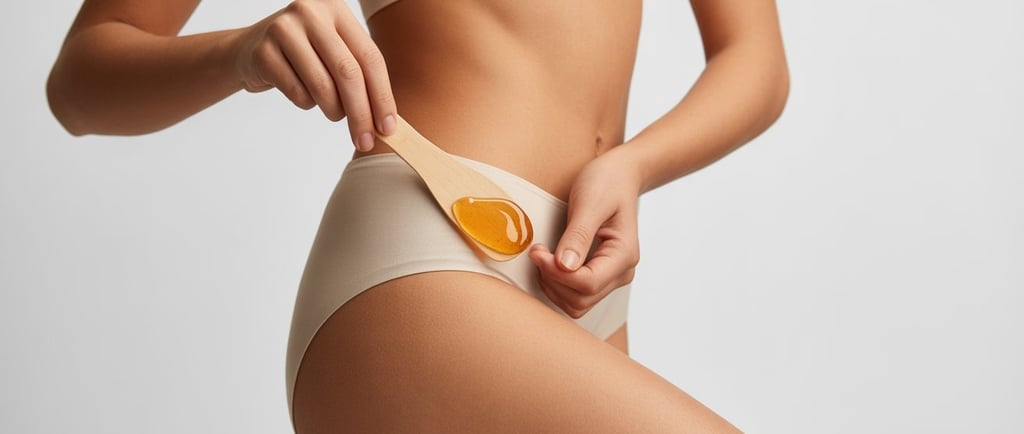 Bikini Wax in Sacramento, Brazilian wax in Sacramento