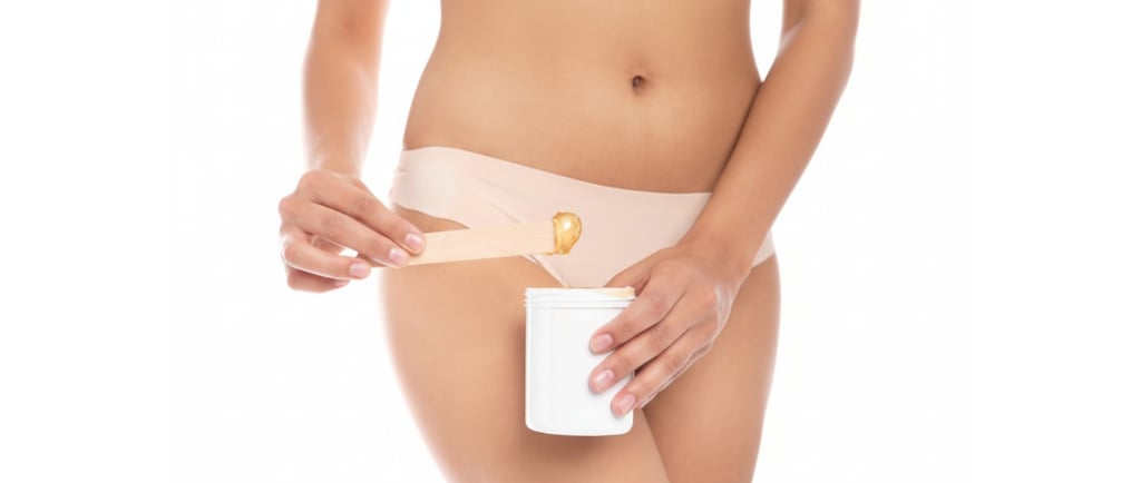 Professional Brazilian wax Sacramento, bikni wax