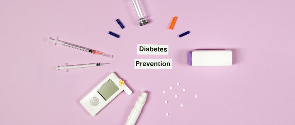 Photo by Artem Podrez: https://www.pexels.com/photo/diabetes-prevention-text-on-pink-background-with