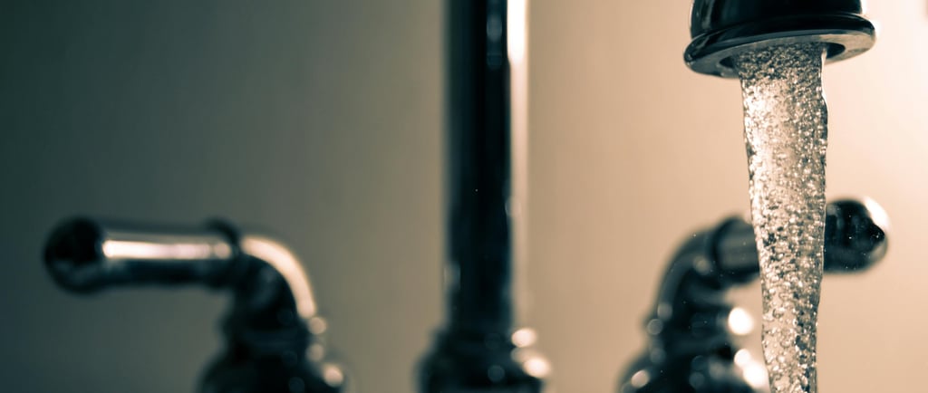 Photo by Steve Johnson: https://www.pexels.com/photo/stainless-faucet-861414/