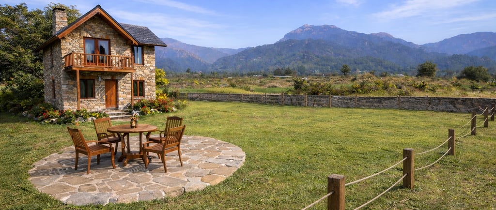 Nainital Villa, Jim Corbett Villa