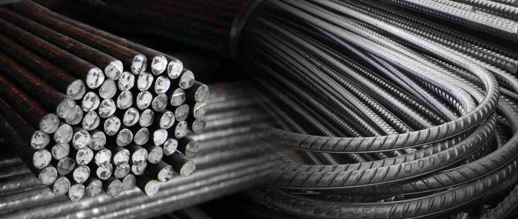 distributor besi terpercaya