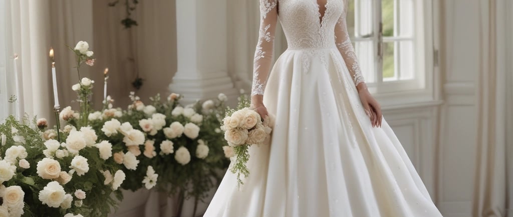 woman touch man's hand