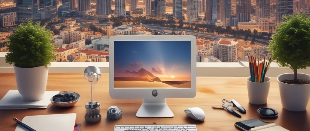 photo of white staircase