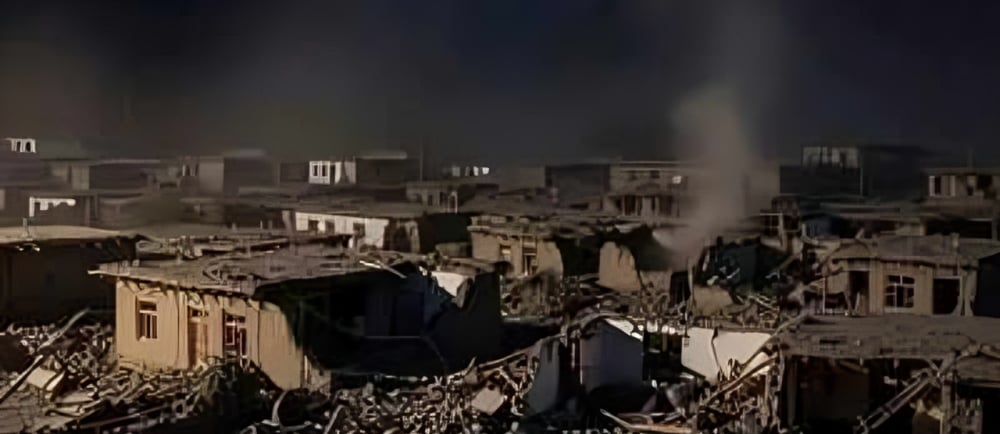 Mild Tremor in North India After 6.1 Magnitude Earthquake Hits Afghanistan