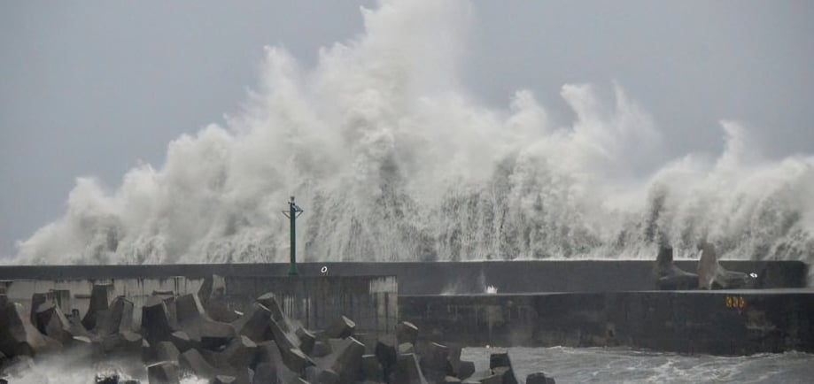 Typhoon Kalmaegi has left at least 85 dead, and numerous missing in central Philippines.