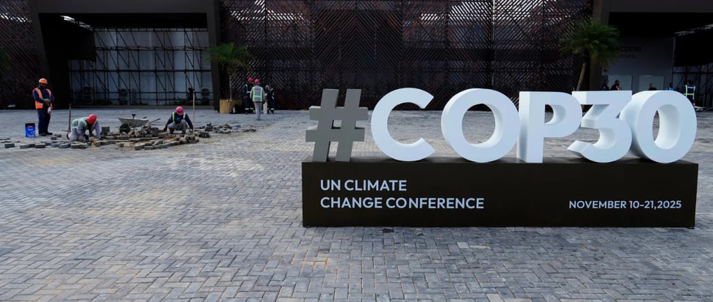 A Pre- COP30 Climate Summit Report by the UN is the Latest Worry
