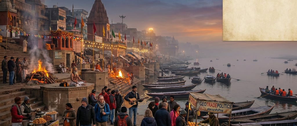 Life doesn’t end with death and birth is not the beginning of life!