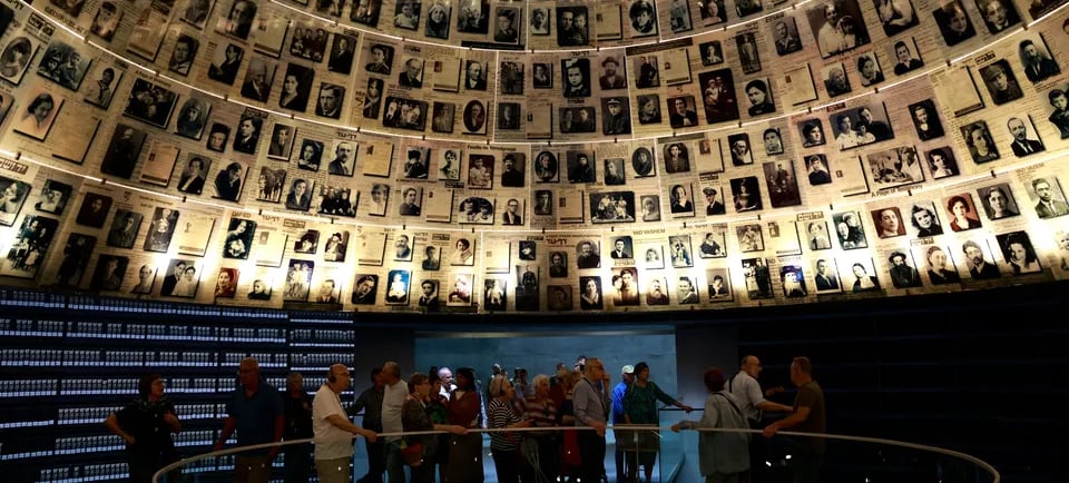 Israeli researchers announced Monday that, with the help of AI, they have identified five million Holocaust victims from WW2