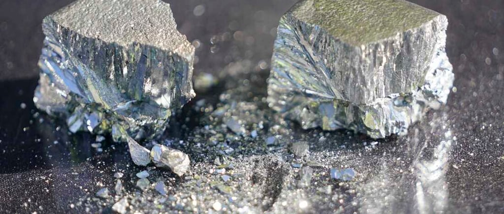 How Rare Earths, Minerals Drive Alignments of Nations