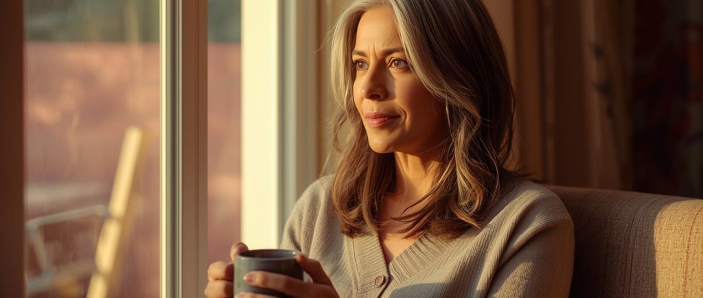 “¿Terapia hormonal en la menopausia? No es un tabú ni un capricho. En este artículo de Menopausia Ac